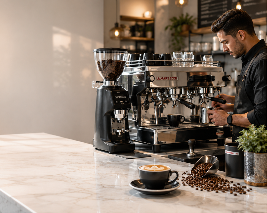 Commerical Coffee Equipment