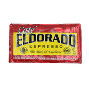 Espresso Ground Coffee | Café Eldorado 9 oz Brick | 100% Arabica | Eldorado Coffee Roasters