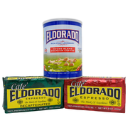 Eldorado Coffee Roasters Premium Coffee and Espresso Variety Pack from Eldorado Coffee Roasters