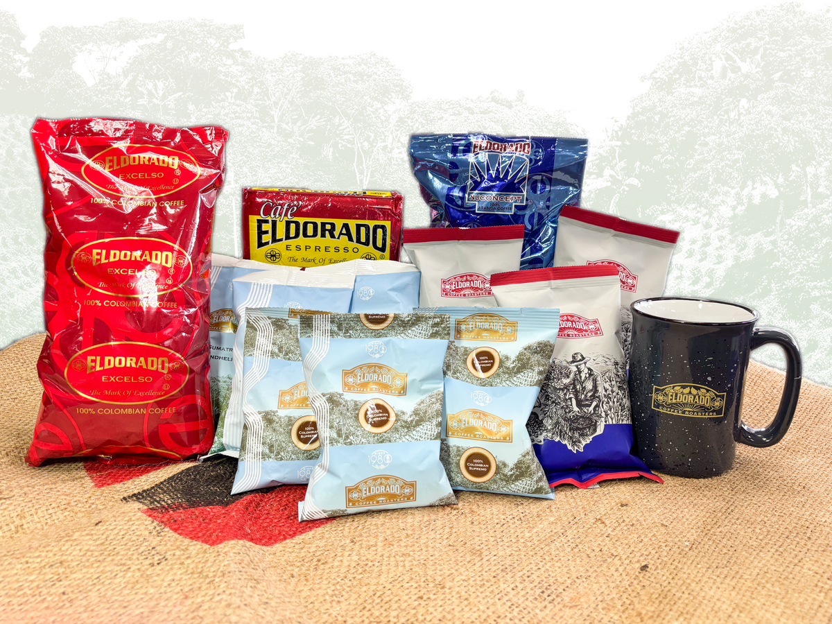 Eldorado Coffee Sampler Bundle