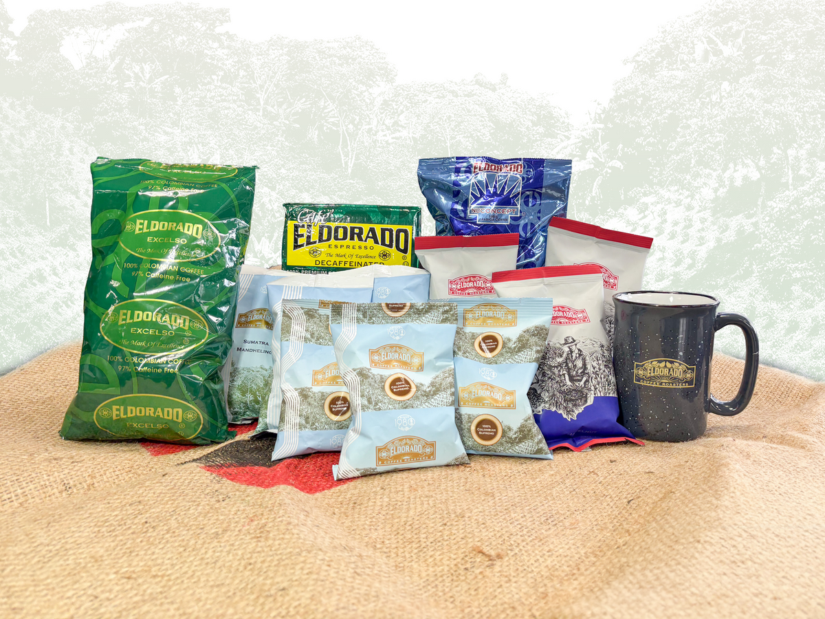 Eldorado Coffee Sampler Bundle