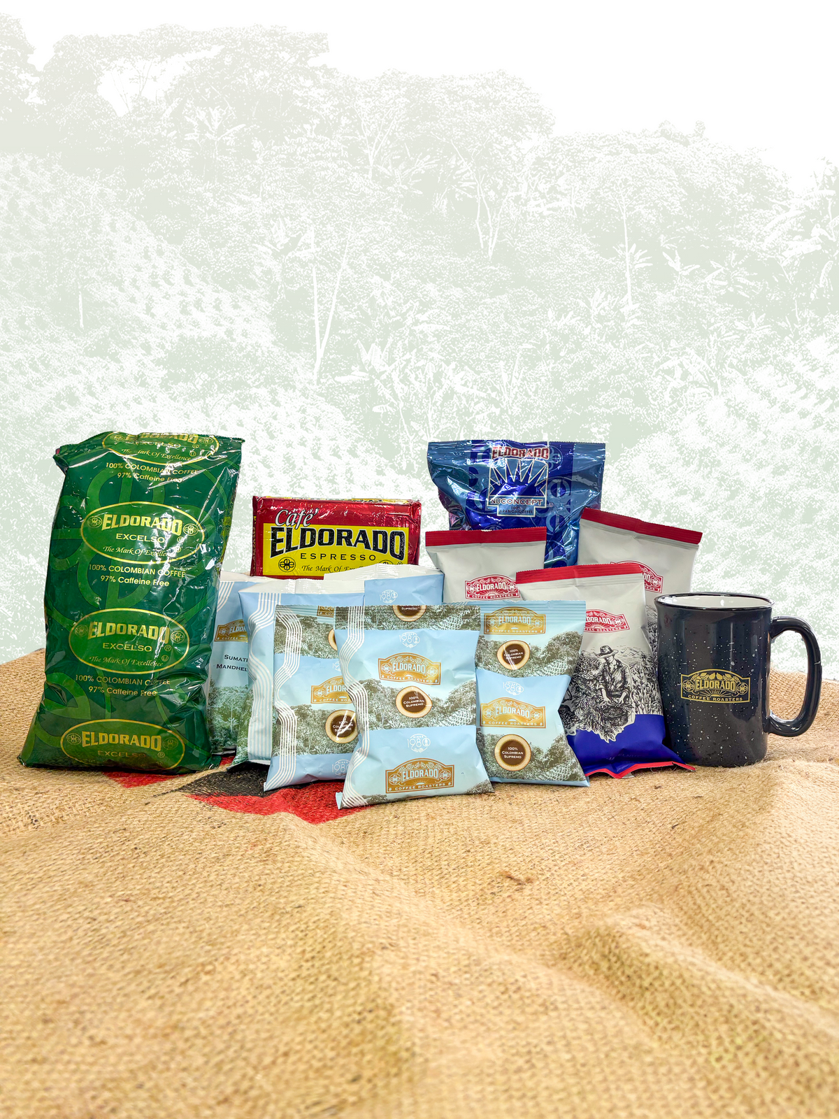 Eldorado Coffee Sampler Bundle