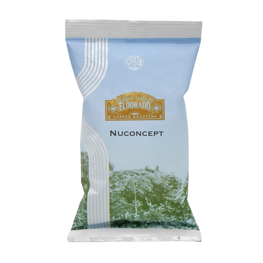 Nuconcept Blend - Drip Grind Pre-Measured Coffee Fractional Pack 2.5oz 40ct
