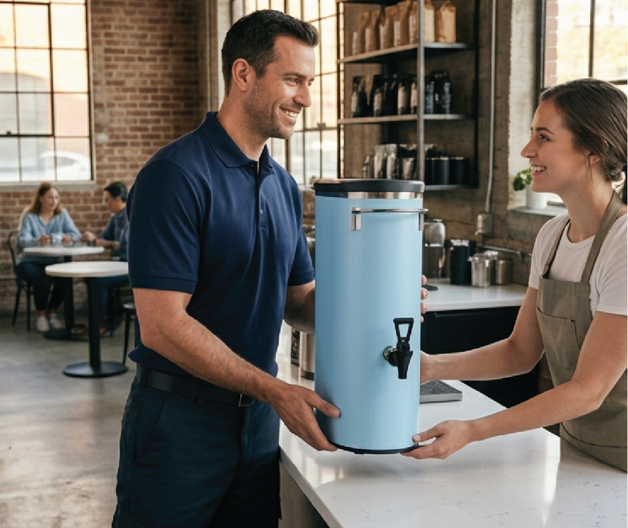 Cold Brew Delivery