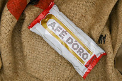Cafe D'oro - Espresso Grind / Whole Bean, 1lb Bag