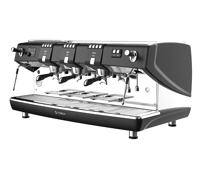 CREM Diamant Pro commercial espresso machine