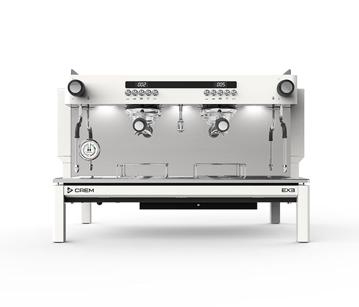 CREM EX3 commercial espresso machine