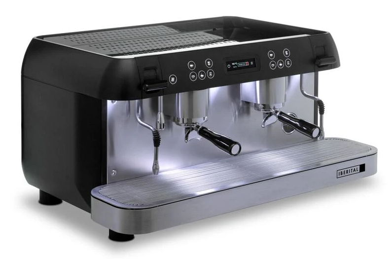 Iberital commercial coffee equipment