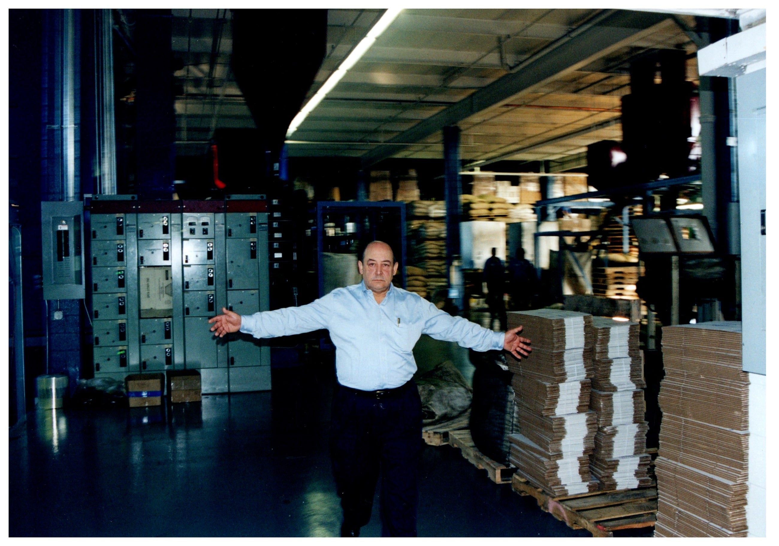Eldorado Coffee Roasters facility