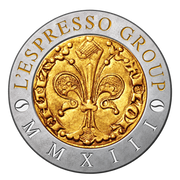 L’Espresso Group coin logo