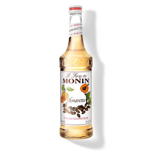 Monin Amaretto Syrup – 750 mL