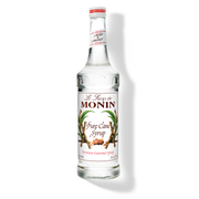 Monin Pure Cane Syrup 750 mL glass bottle