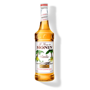 Monin Vanilla Syrup – 750 mL