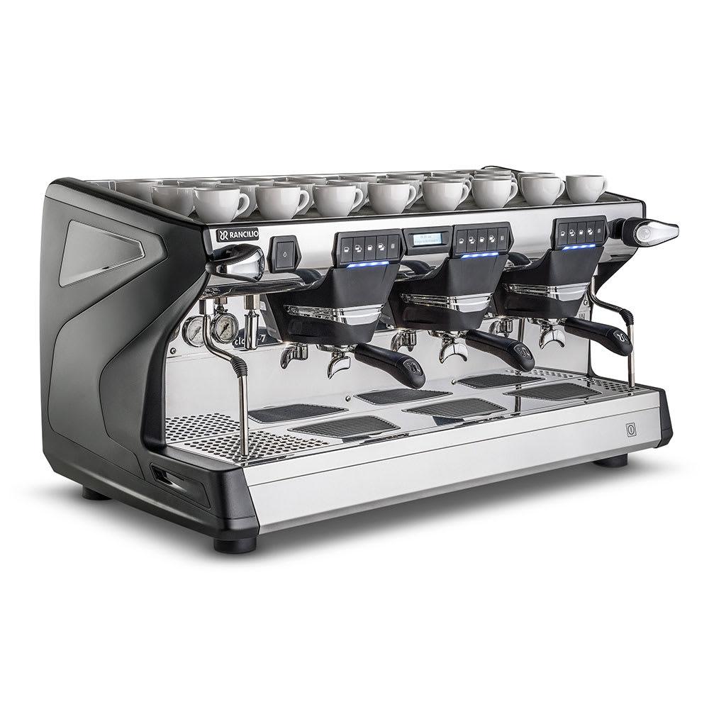 Rancilio commercial coffee equipment