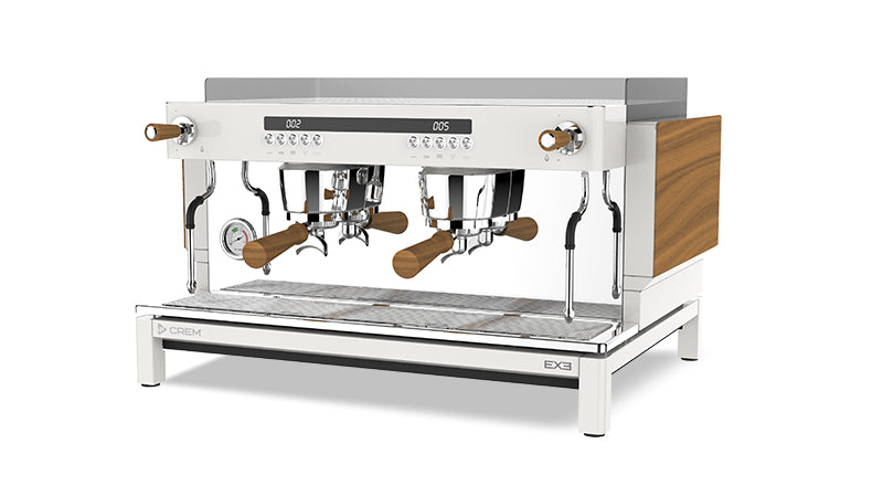 CREM Onyx Pro commercial espresso machine
