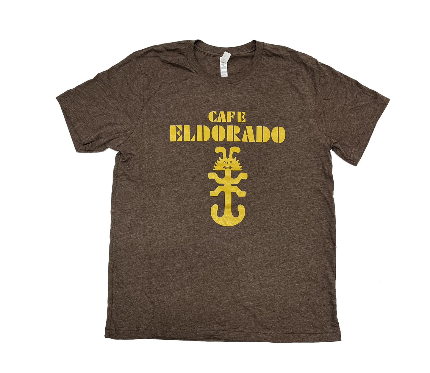 Eldorado Coffee T Shirt Adult