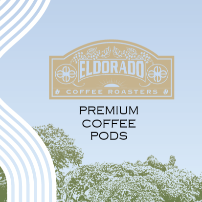 Premium Coffee Pods, 16 Count